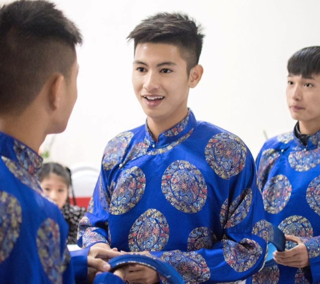 Trong Hung - hot boy cua doi tuyen Viet Nam hinh anh 7 00.jpg