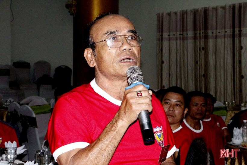 Hội Cổ động viên “lên dây cót” cùng Hồng Lĩnh Hà Tĩnh tại V.League 2020