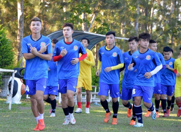 CHÍNH THỨC: Bình Định chiêu mộ 