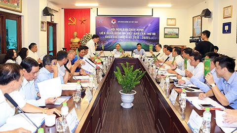 Chính thức: V.League 2020 tổ chức với phương án chưa từng có 