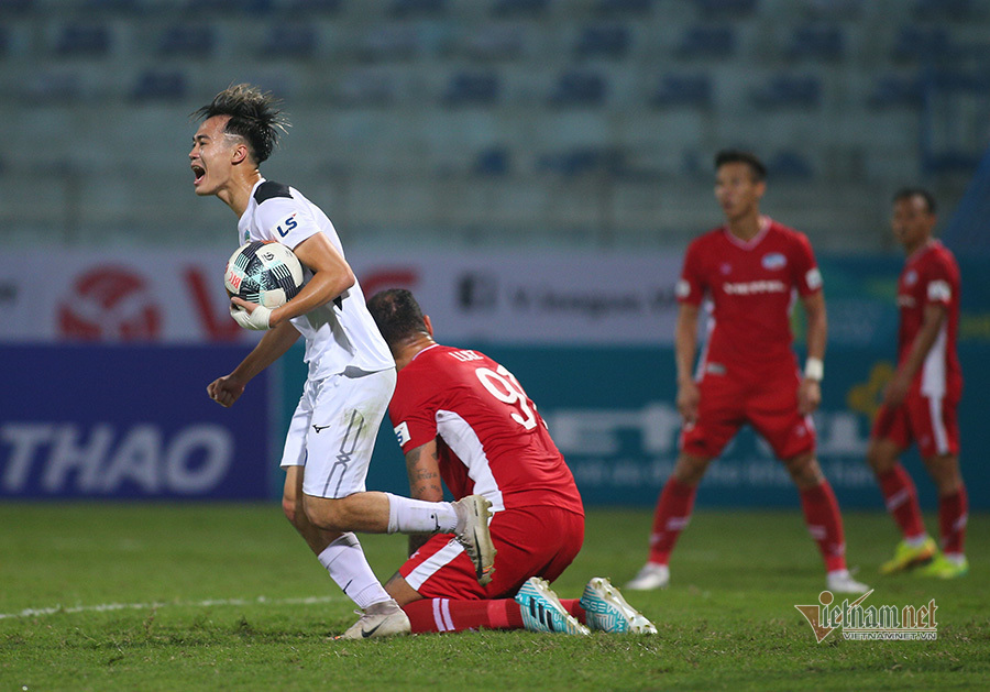 VPF không huỷ bỏ V-League 2020 vì dịch Covid-19
