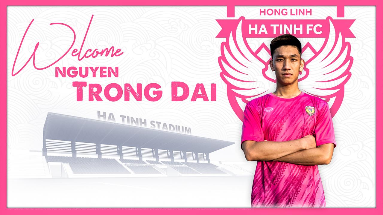 Nguyễn Trọng Đại gia nhập CLB HLHT