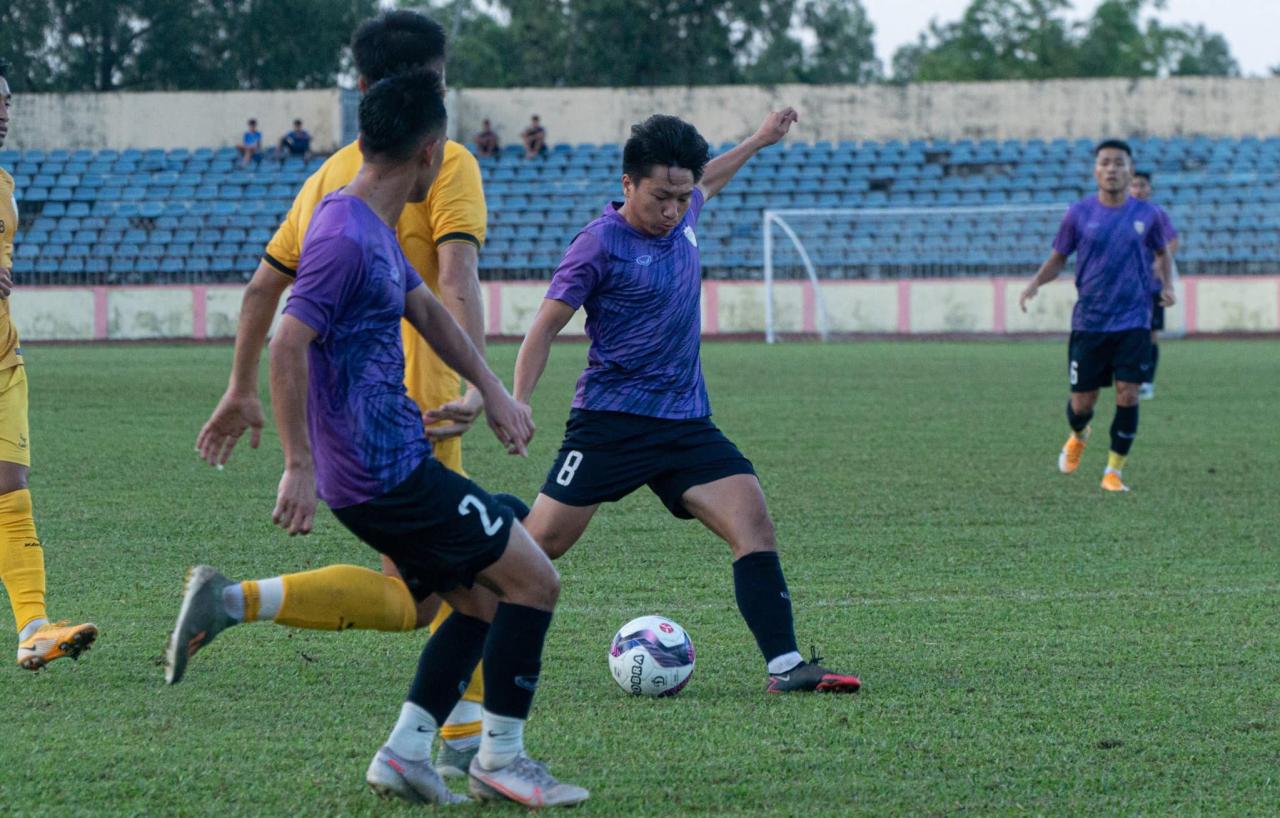 Cơn mưa mang qua Tam Kỳ - Quảng Nam