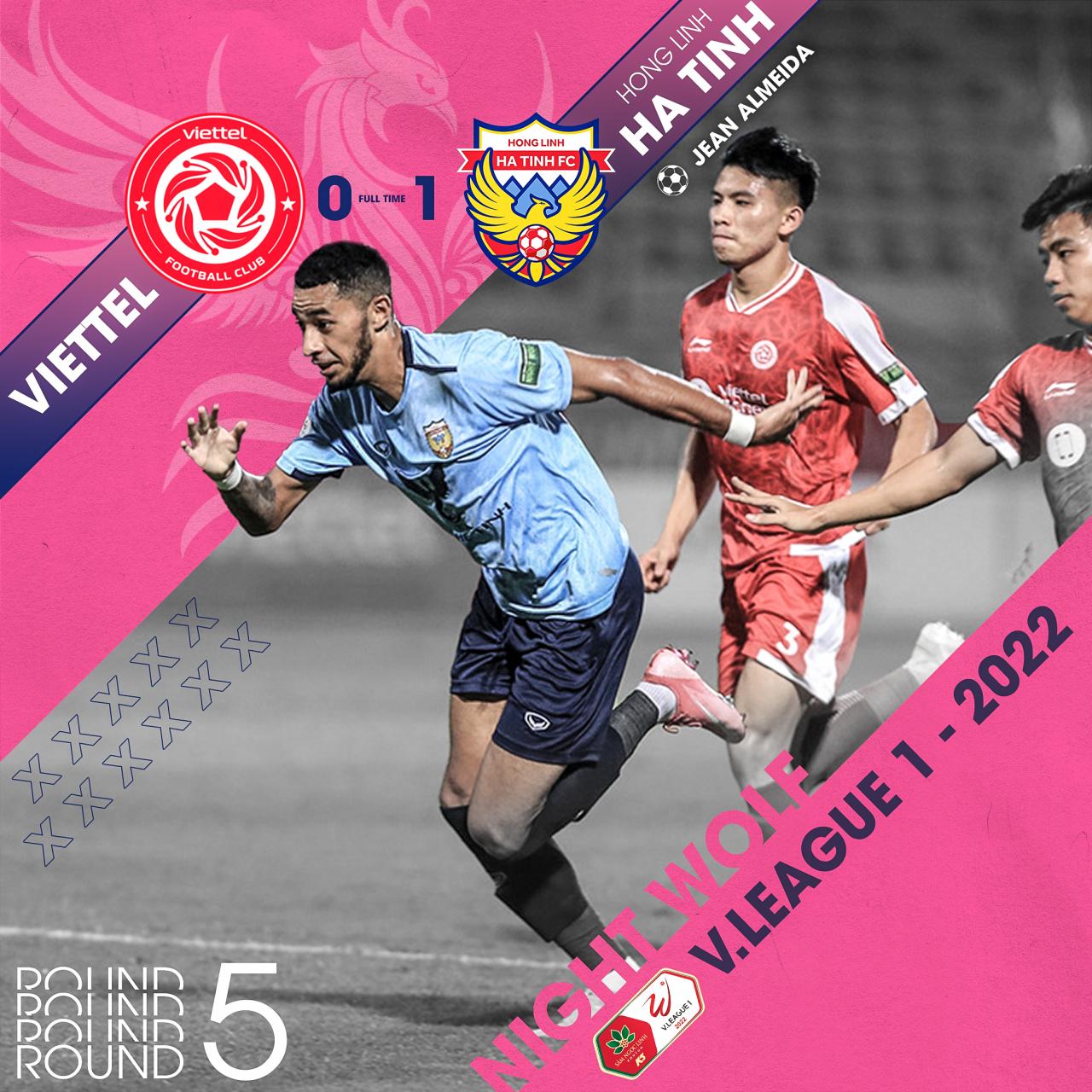 Chiến thắng ngày trở lại V-League 2022
