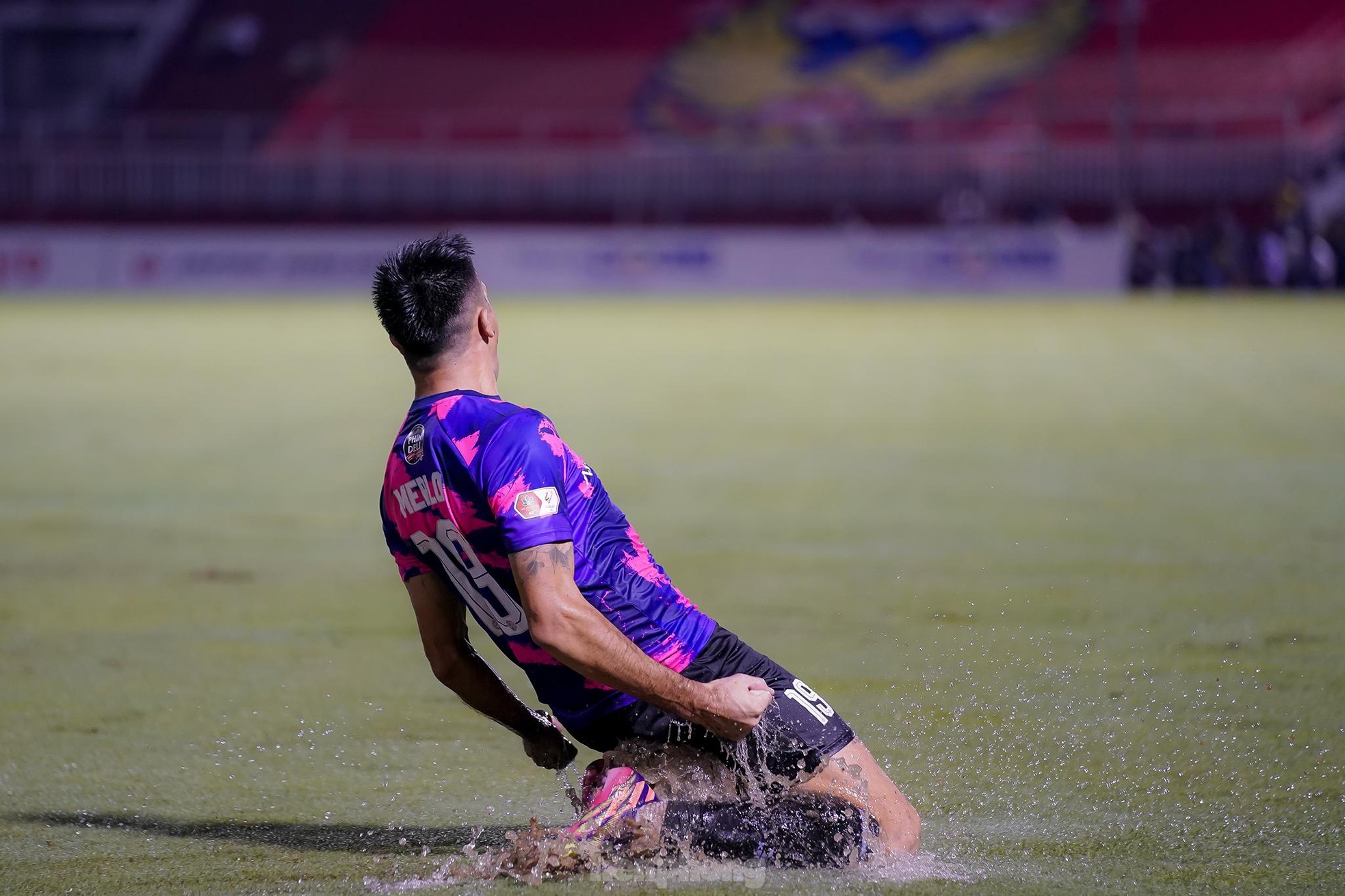 Niềm vui của Sài Gòn FC