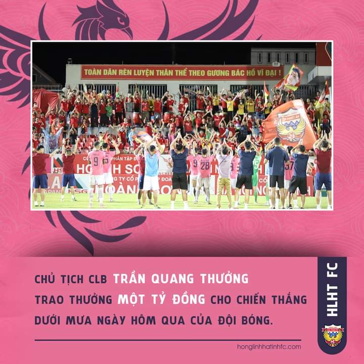 CHIẾN THẮNG MANG GIÁ TRỊ MỘT TỶ ĐỒNG