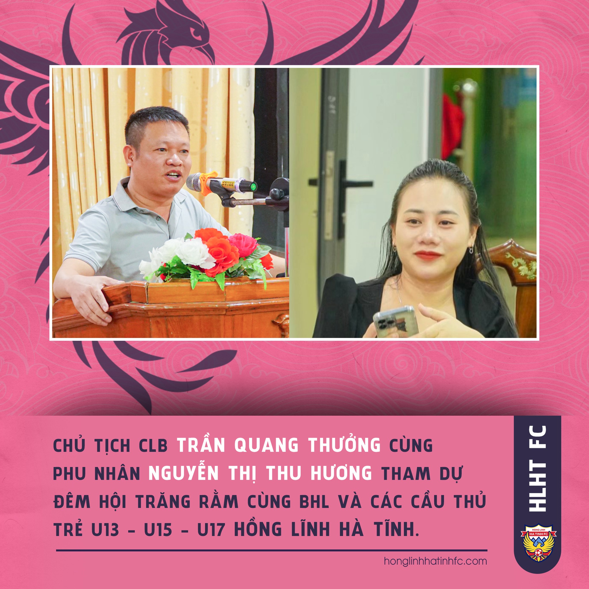 Tổ chức lễ hội "Vầng Trăng thắp sáng ước mơ" 
